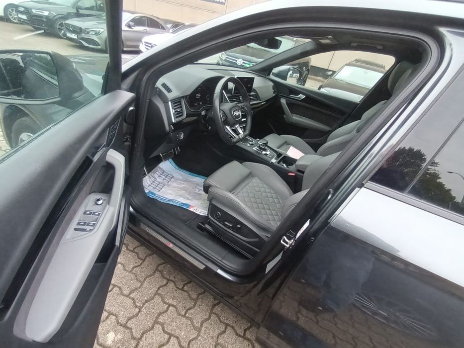 Audi Q5 3.0 TDI - Shadow S Line