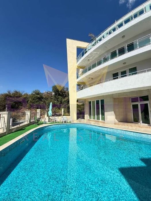 Продава се Двустаен апартамент в Свети Влас - 76 кв.м за 1079 €/кв.м - Снимка #7