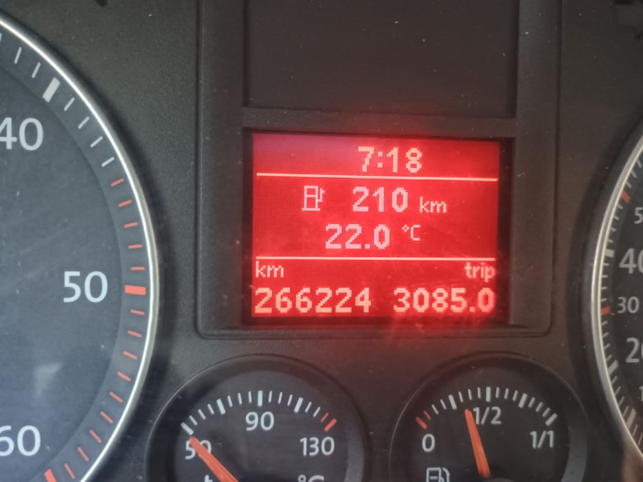 Volkswagen Eos deosebit