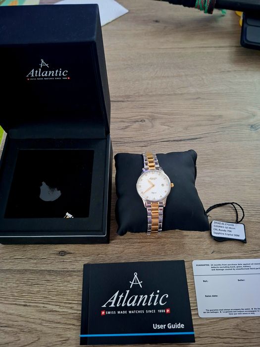 Дамски часовник Atlantic