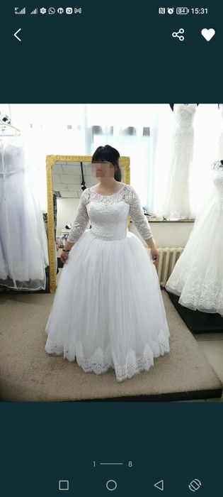 Свадебные платья