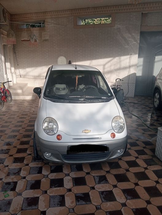 Best matiz sotiladi yoki vikubga beraman