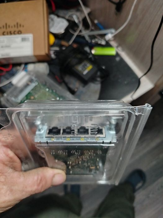 Продаётся CISCO новые