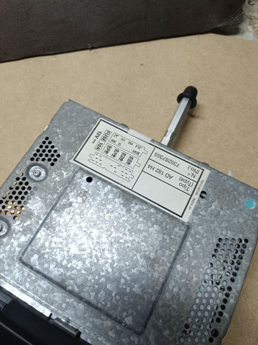 CD Fiat Bravo/Brava/Marea