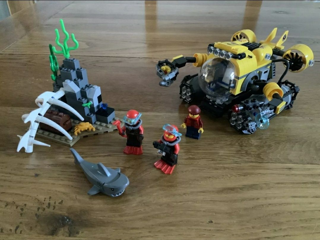 Seturi Lego complete