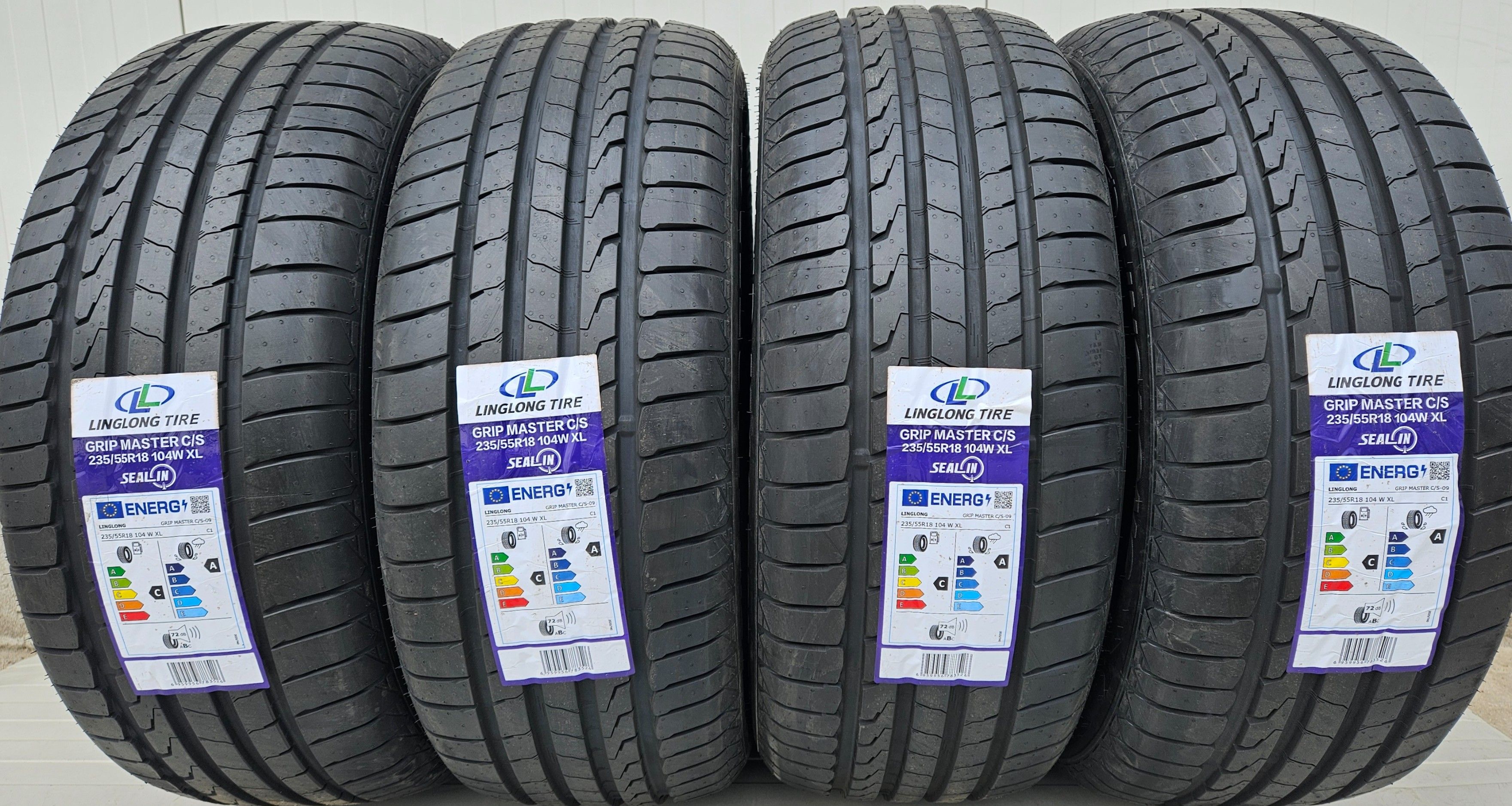 235/55 R18, 104W, LINGLONG GripMaster XL, Anvelope vara