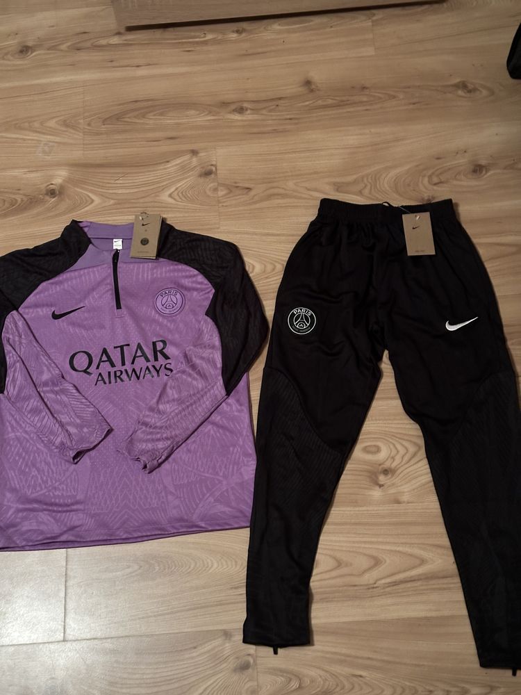 PSG Tracksuit Set