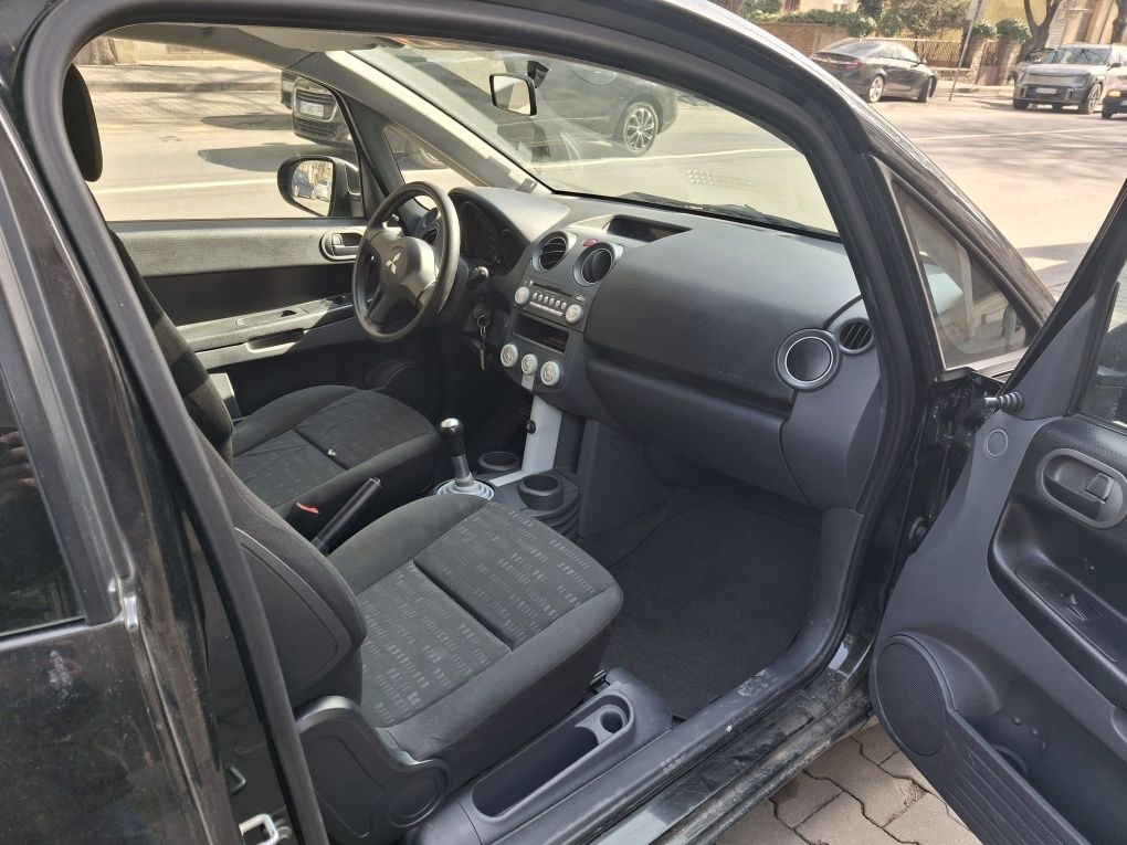 Продавам Mitsubishi Colt c23 1124 cc, 55k, kw