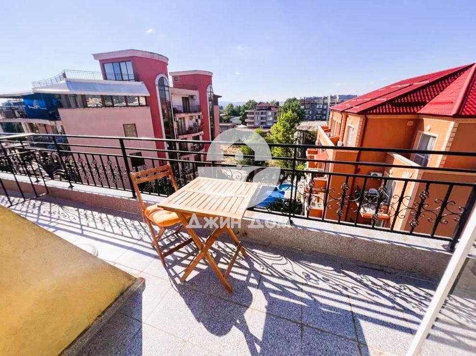 Продава се Двустаен апартамент в к.к. Слънчев бряг - 57 кв.м за 1193 €/кв.м - Снимка #7