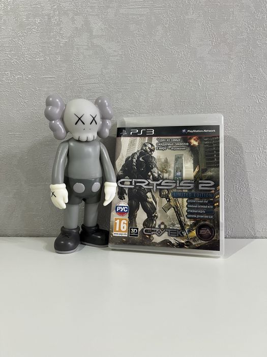 Crysis 2 для PS3