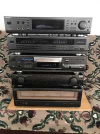 Technics SL-PS7 cd player, cap de serie - muzică, colecție