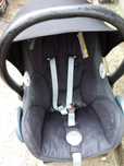 Maxi-cosi isofix