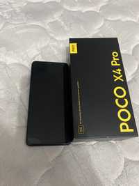 Телефон poco x4 pro