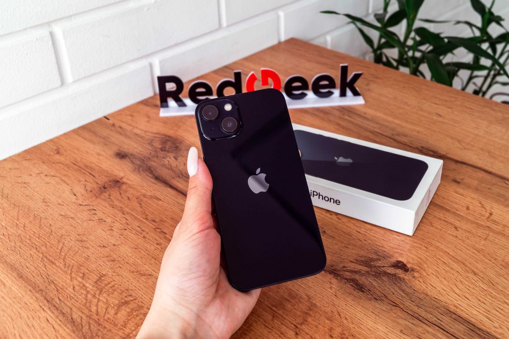 iPhone 13 128GB Рассрочка Магазин Red Geek