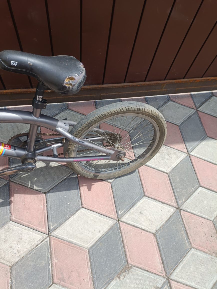 Продам BMX в хорошем состоянии