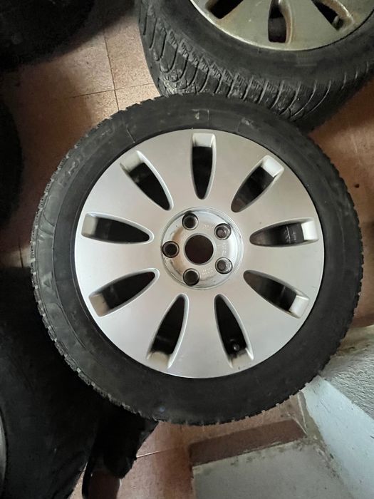 Оригинални джанти Audi 16-ки