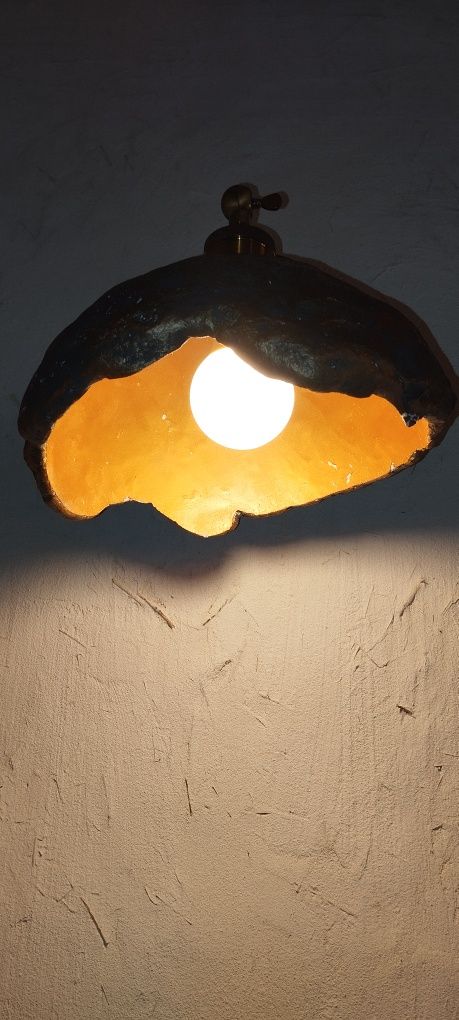 Lampa / veioza / pendul / decoratiune / bol / cadou