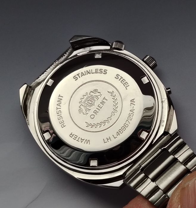 Ceas  Orient automatic multicalendar japan