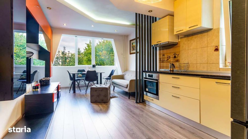 Nou pe piata!Apartament/3 camere de vanzare, G. Alexandrescu Manastur