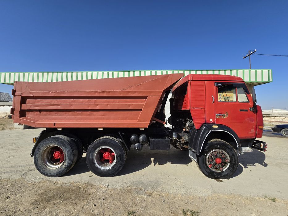 Kamaz 55111 sotiladi