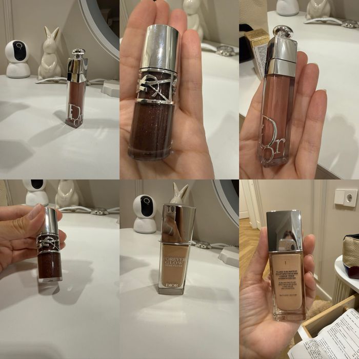 Dior блеск продам