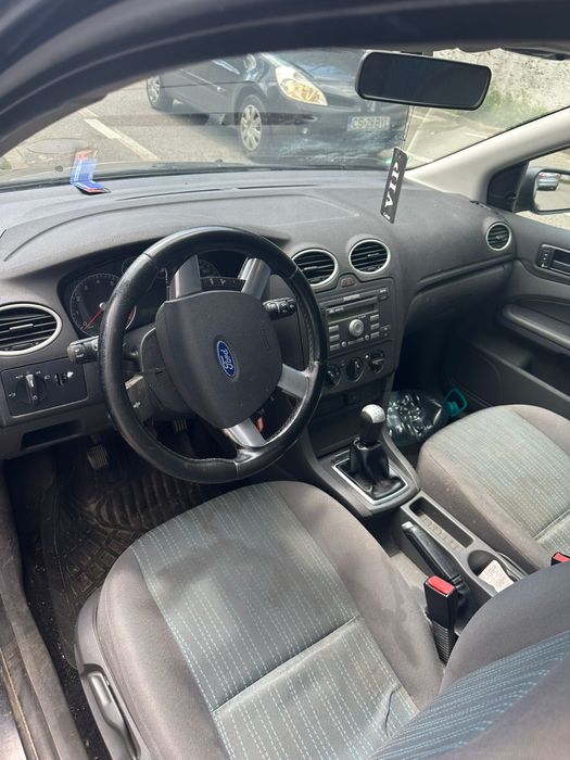 Ford Focus 1.6 Benzina