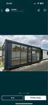 Vand container modular