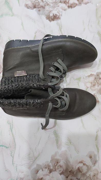 Новые ботинки демисезонные,Германия