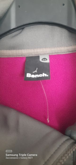Bench...оригинал дамско яке спортно