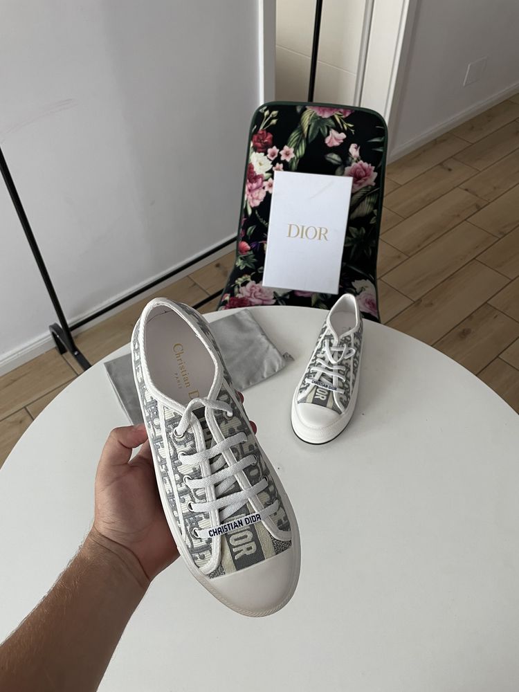 Adidasi / Sneakers Dior Platform 2023