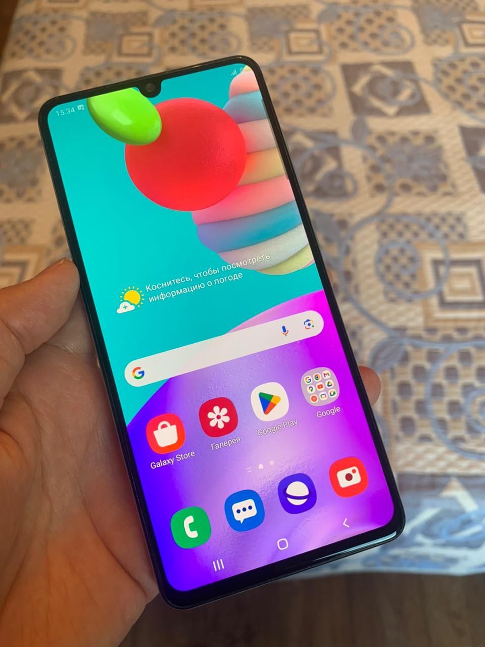 Samsung galaxy a41