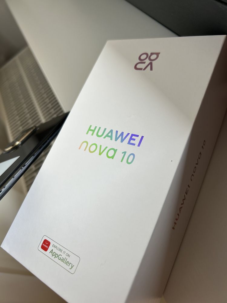 Telefon Huawei NOVA 10 - Garanție valabilă 1 an jumatate