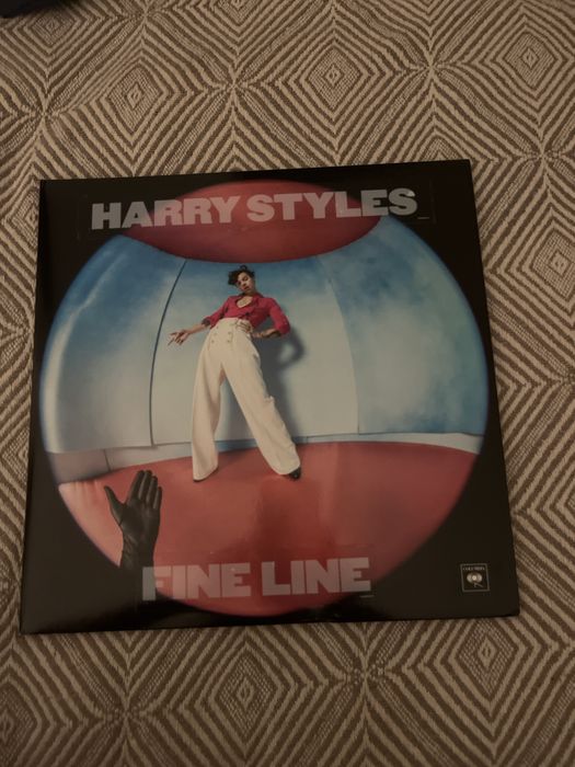Harry Styles fine line vinyl