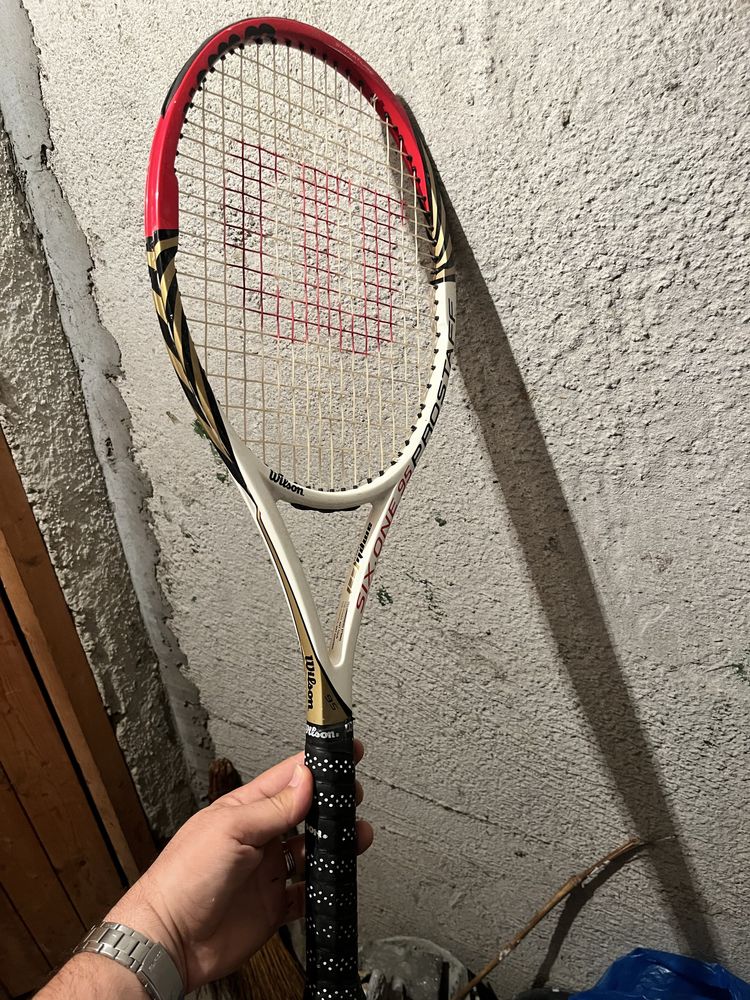 Продавам две тенис ракети на Wilson