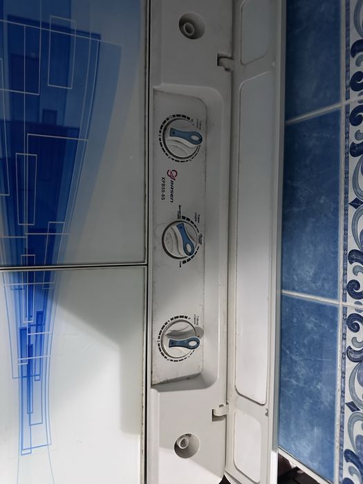 Poluaftamat kir moshina