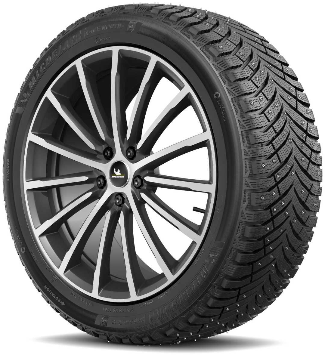 Продам зимние шины Michelin X-Ice North 4