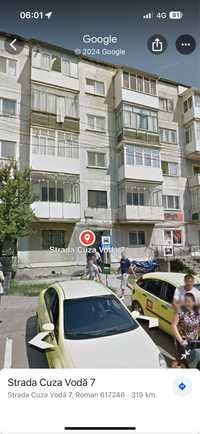 Vand apartament  2 camerw