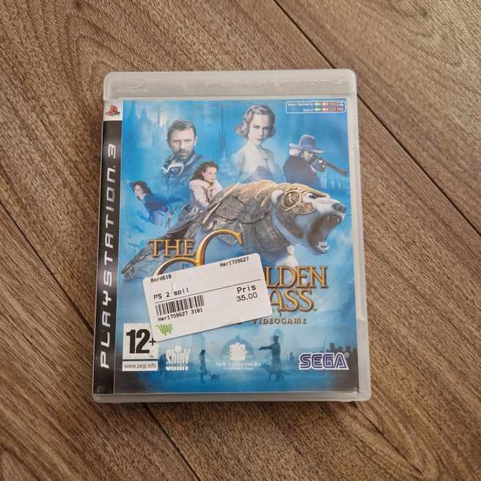The Golden Compass - Ps3