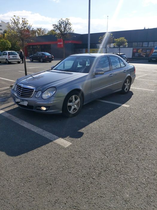 Mercedes Benz E 220/W211,2008 facelift, 2.2 diesel,automat