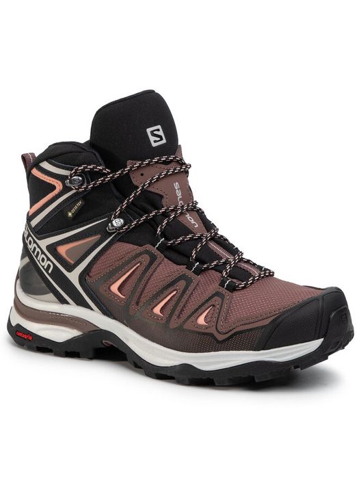 Salomon X Ultra 3 Gtx -дамски трекинг обувки