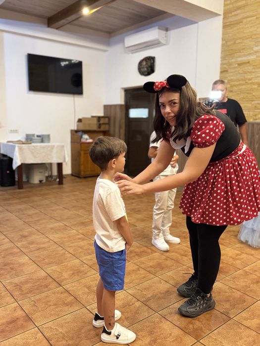 Animator mascota petreceri copii