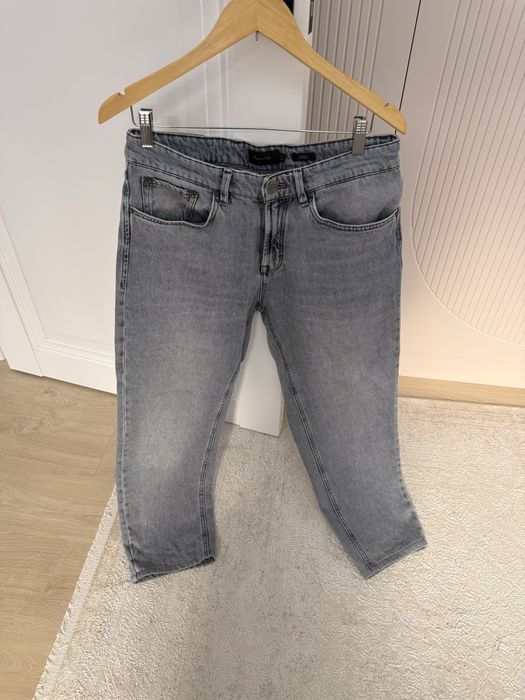 Джинсы Massimo Dutti, размер 31.