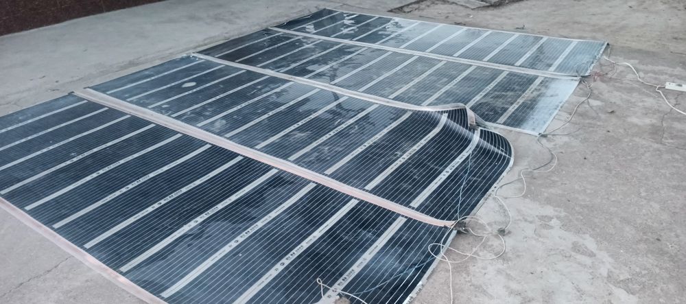 Топлий пол сотилади