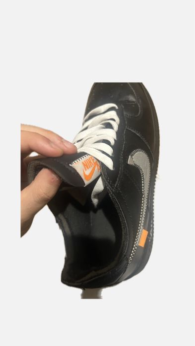 nike off white airforce 1 af1