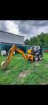 Vand braț escavator pentru utilaj încărcător frontal gehl (bobcat)