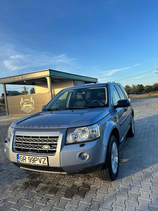 Vând Land Rover Freelander 2