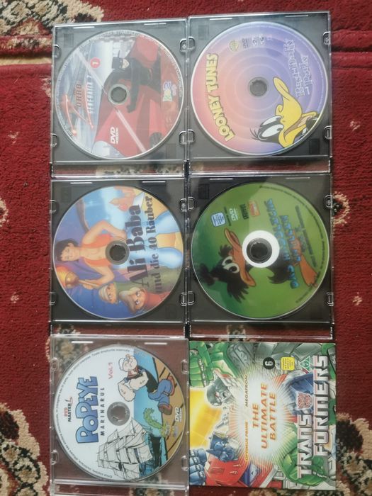 Super Desene animate Best Of