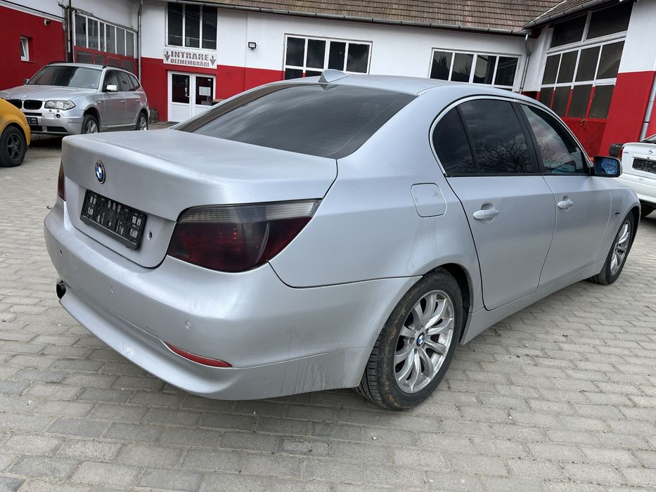 Piese bmw 530 d euro 4
