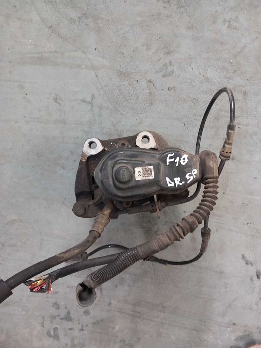 Etrier electric BMW F10 stanga + dreapta spate