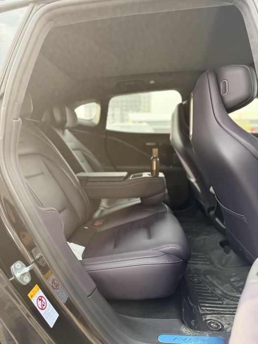 Avatr 07 0 km 2025 full